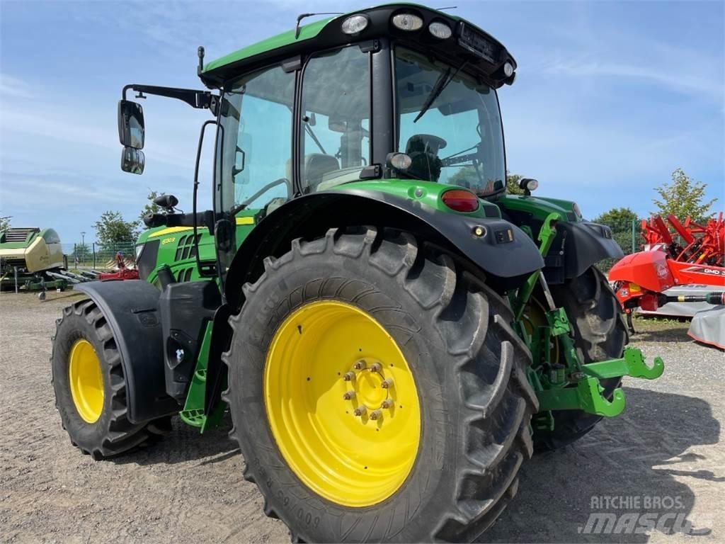 John Deere 6130R Traktorji