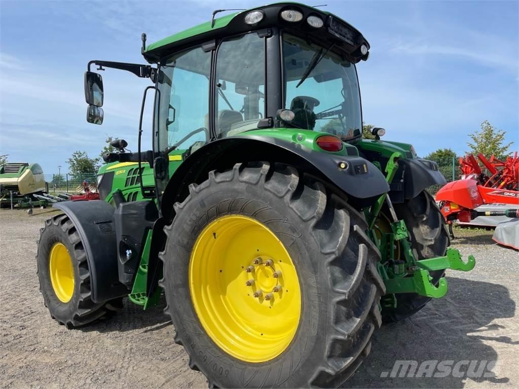 John Deere 6130R Kmetijstvo - drugo