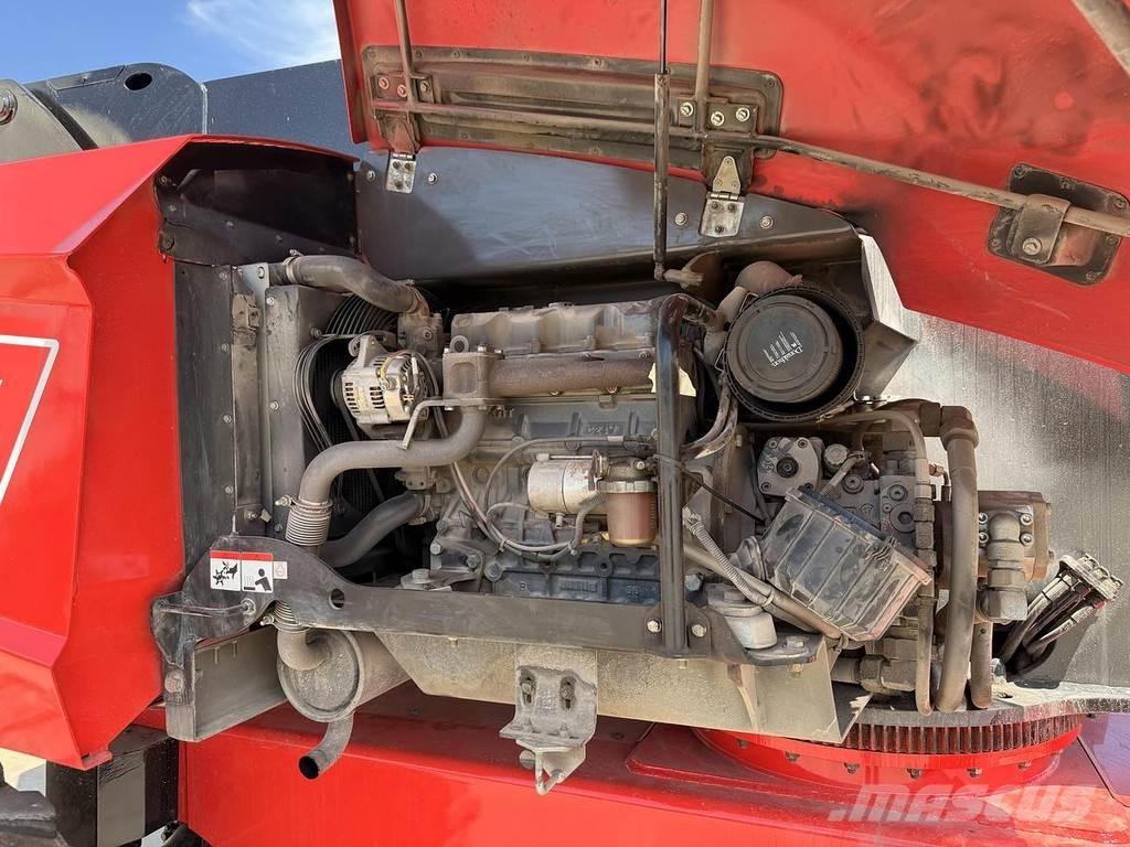 Manitou 280TJ Druga dvigala in dvižne ploščadi