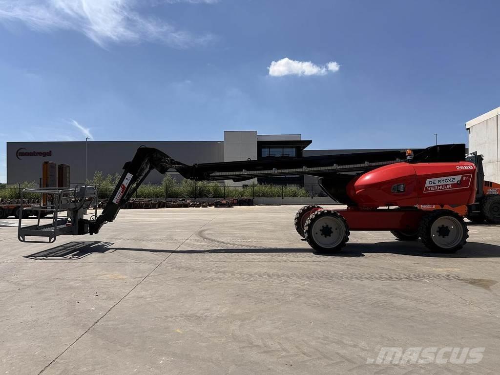 Manitou 280TJ Druga dvigala in dvižne ploščadi