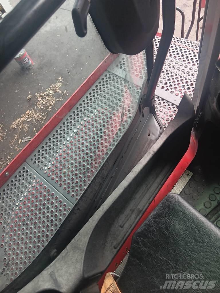 Kalmar DCG100-45ED7 Kontejnerski viličarji