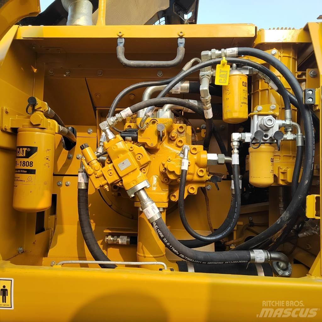 CAT 336 D2 Bagri goseničarji
