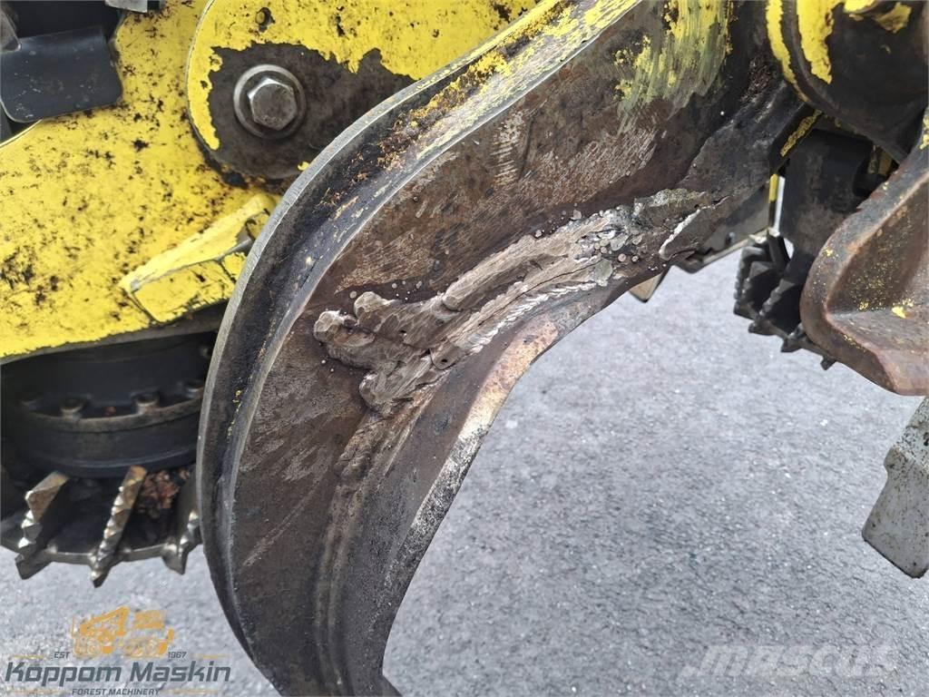 John Deere H415hd Glave za kombajne