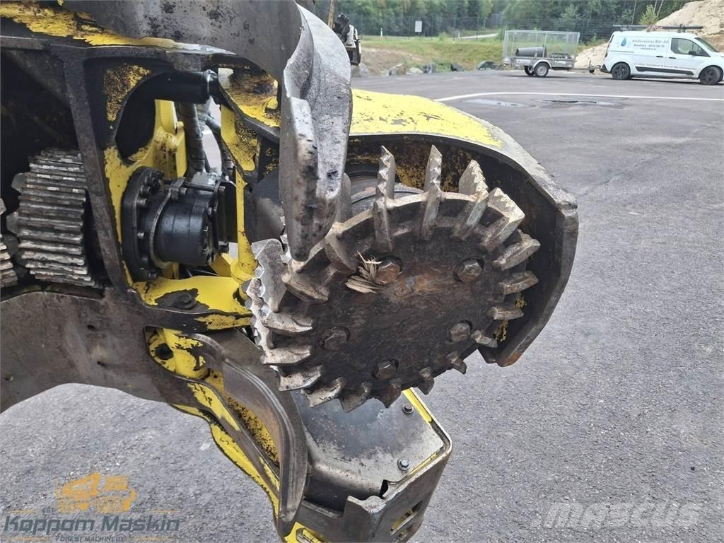 John Deere H415hd Glave za kombajne