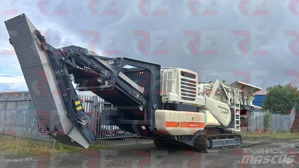 Metso LT 1213 Drobilci