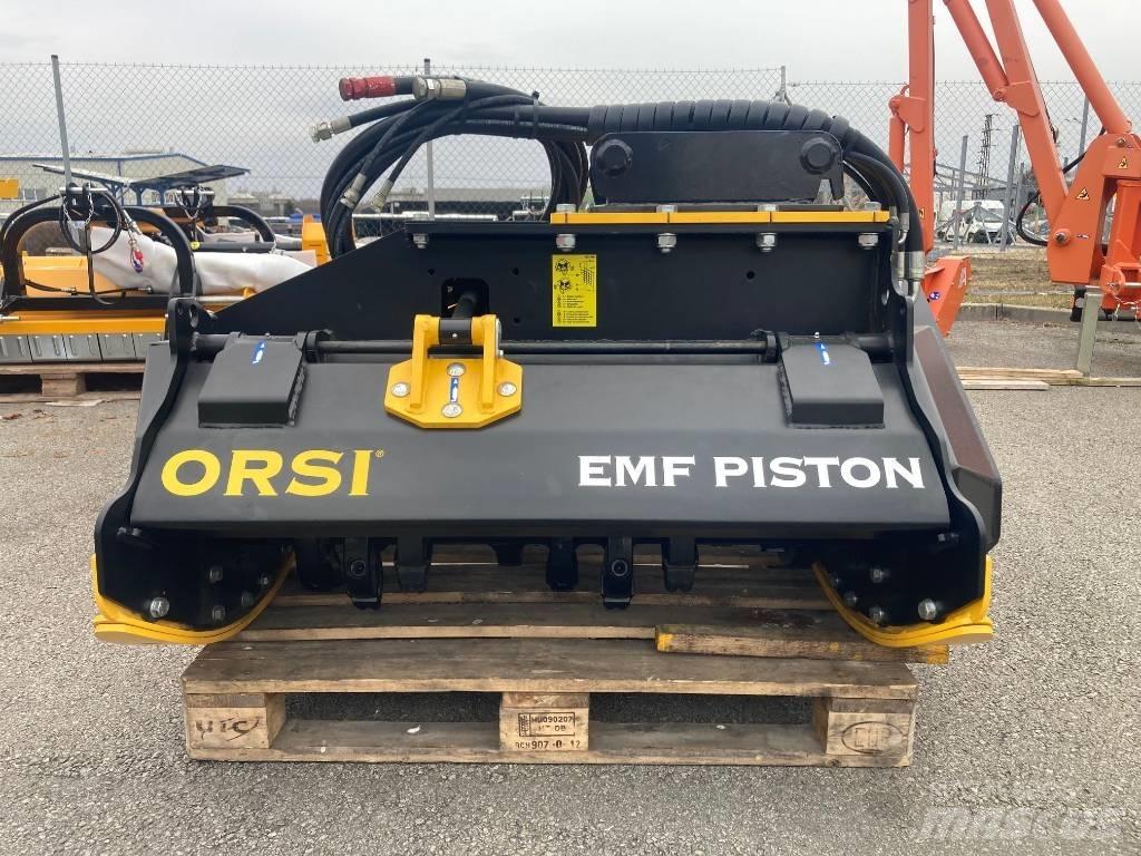 Orsi EMF PISTON 110 Gozdarski mulčerji