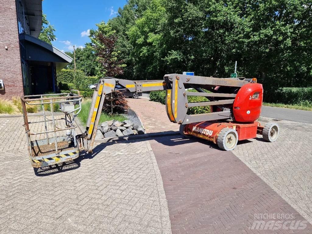 Manitou 170 AETJL Zglobne dvižne ploščadi