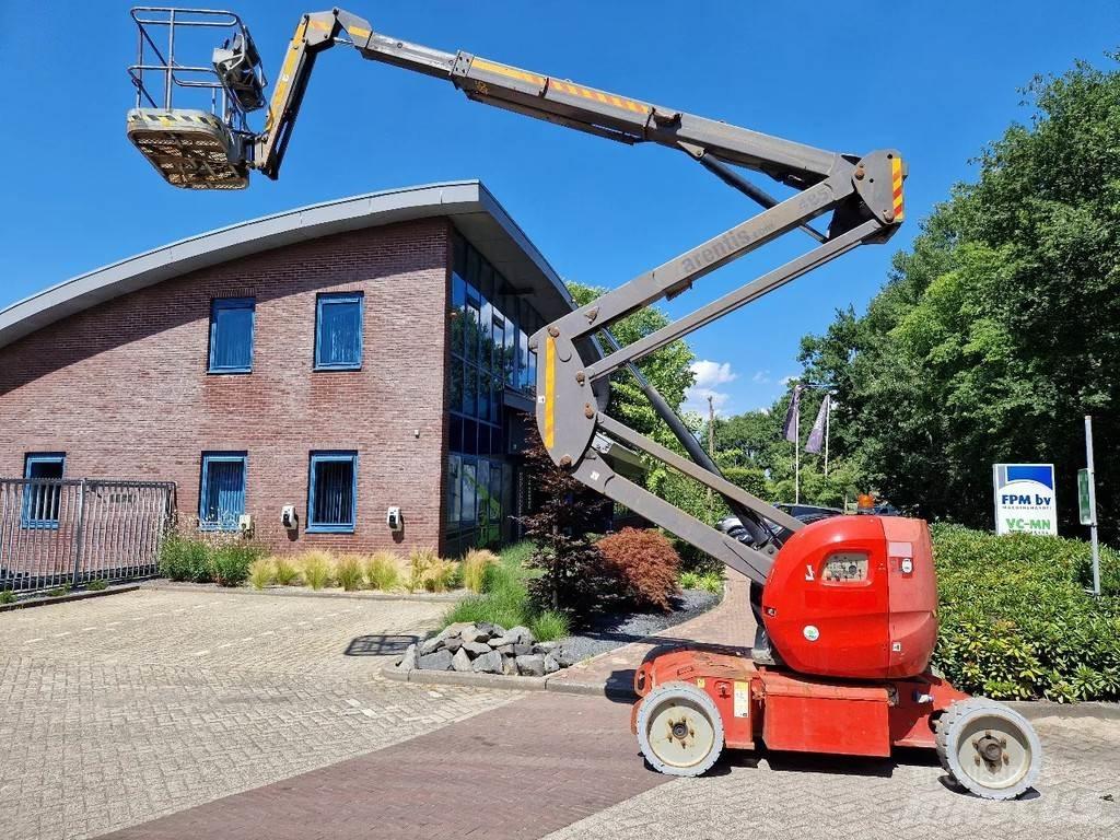 Manitou 170 AETJL Zglobne dvižne ploščadi