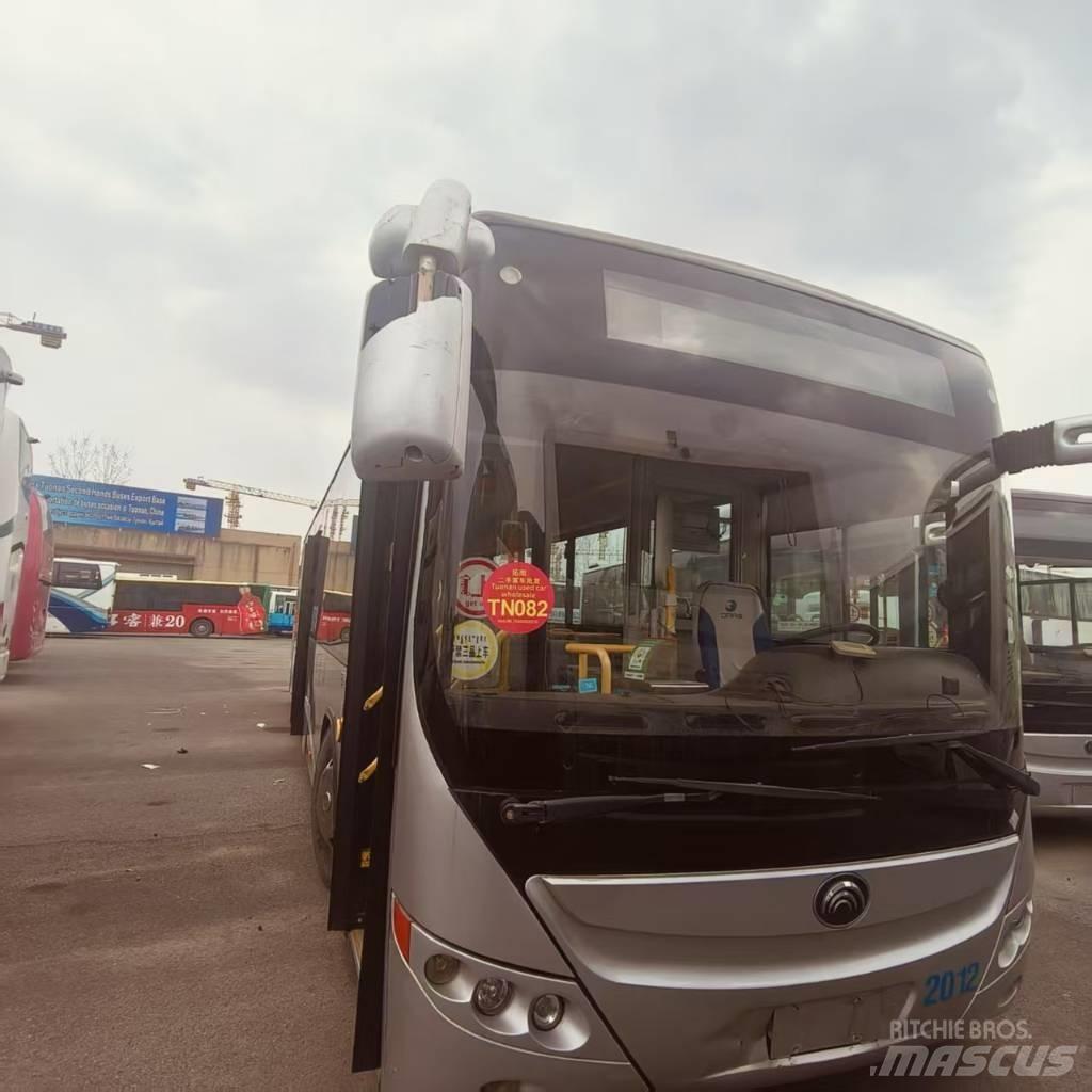 Yutong ZK6120DHNGAA Mestni avtobusi