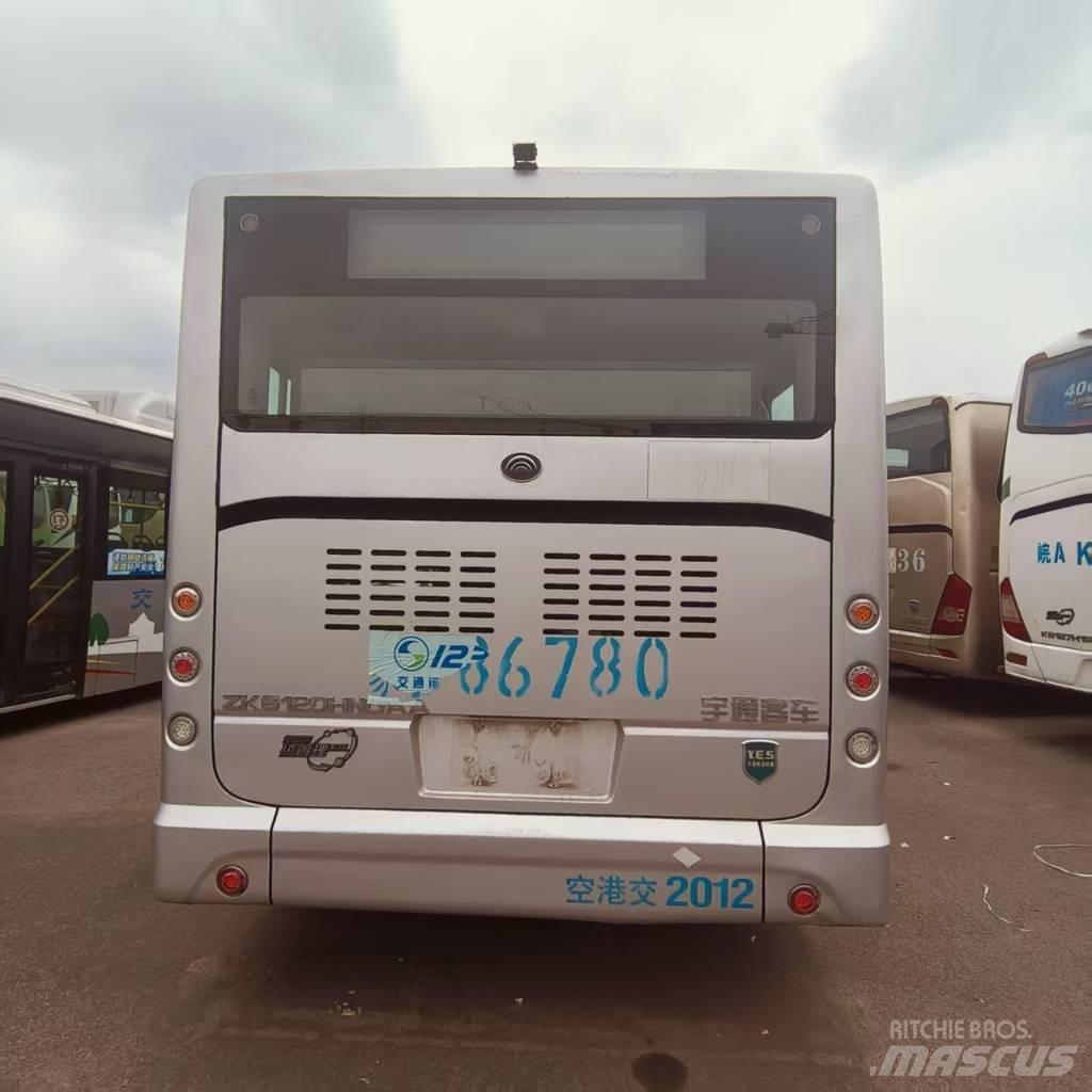 Yutong ZK6120DHNGAA Mestni avtobusi
