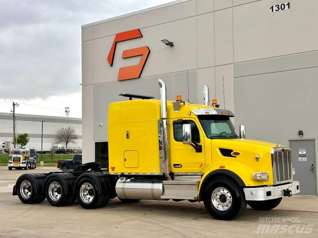 Peterbilt 567 Vlačilci