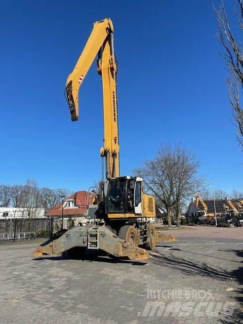 Liebherr LH 50 M Bagri za prekladanje primarnih/sekundarnih surovin
