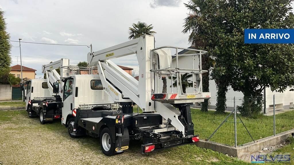 Palfinger P200AXE Avtokošare