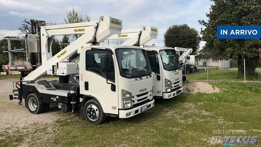 Palfinger P200AXE Avtokošare
