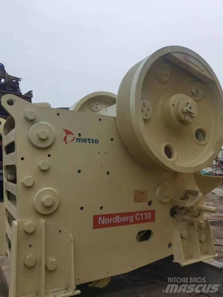 Metso C 110 Drobilci