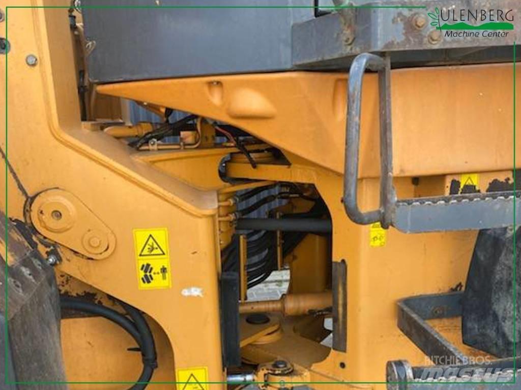 CASE 621 C Kolesni nakladalci