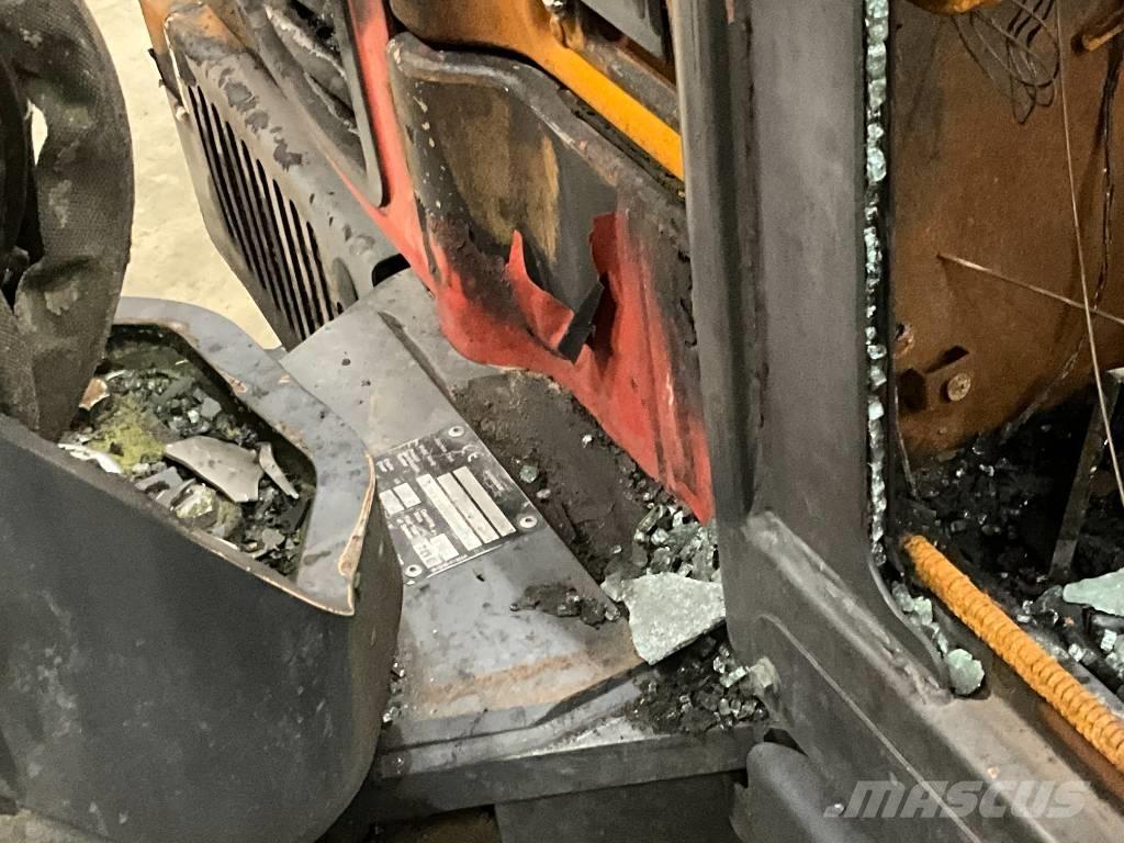 Doosan DX 85 R Midi bagri 7t – 12t