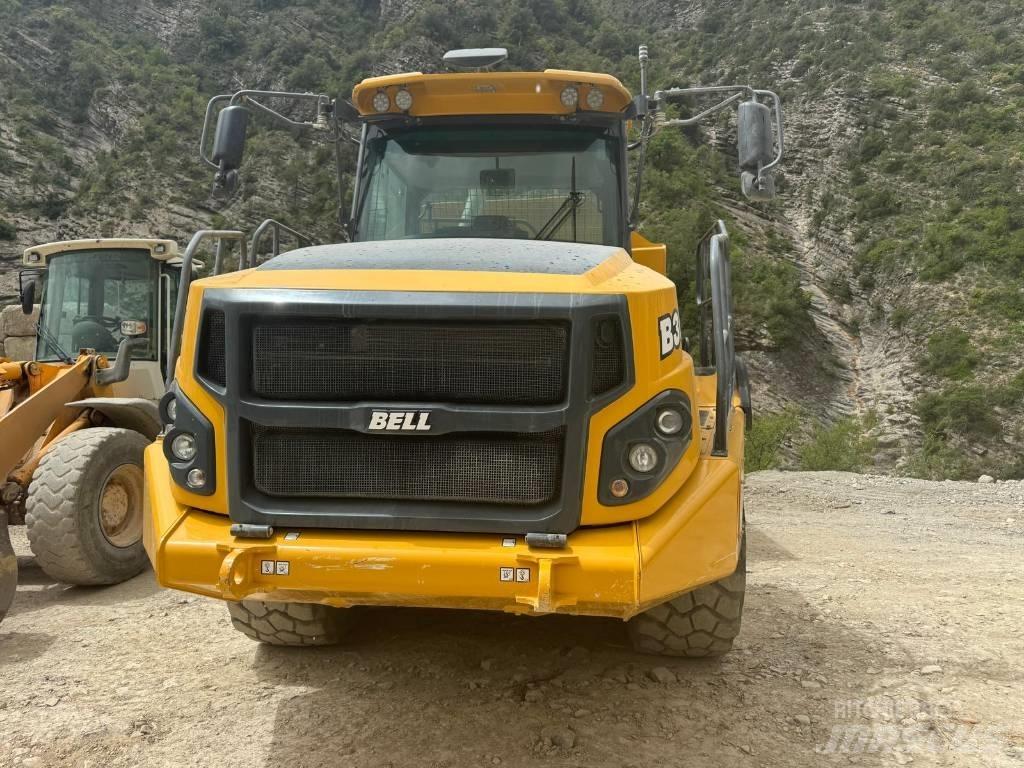 Bell B 30 E Zglobni demperji