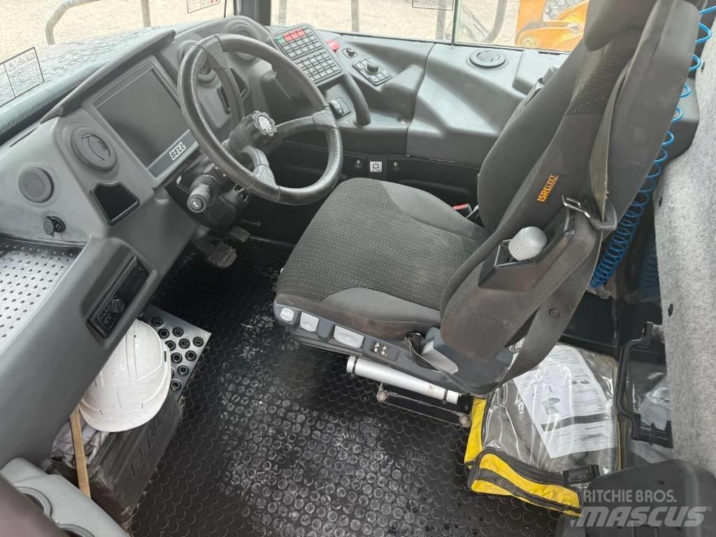 Bell B 30 E Zglobni demperji