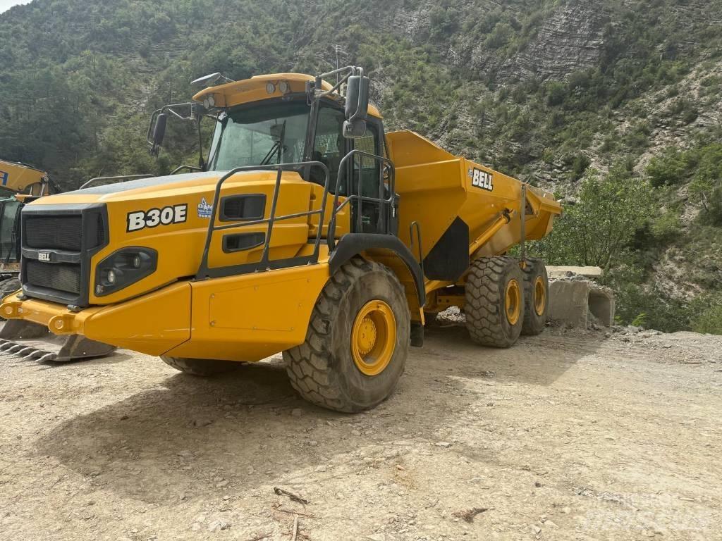Bell B 30 E Zglobni demperji