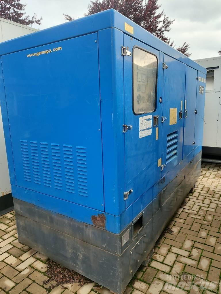  GEMAP 2 GSA 200 TWIV Dizelski agregati