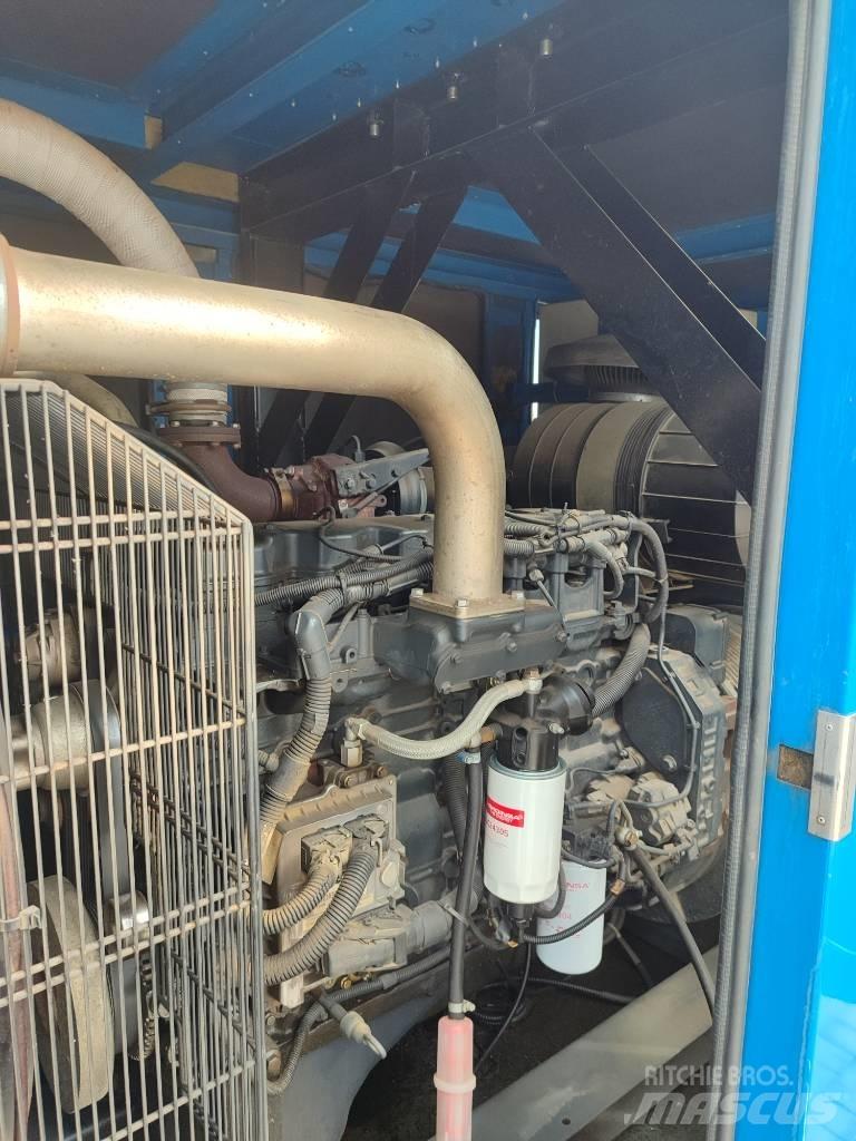  GEMAP 2 GSA 200 TWIV Dizelski agregati