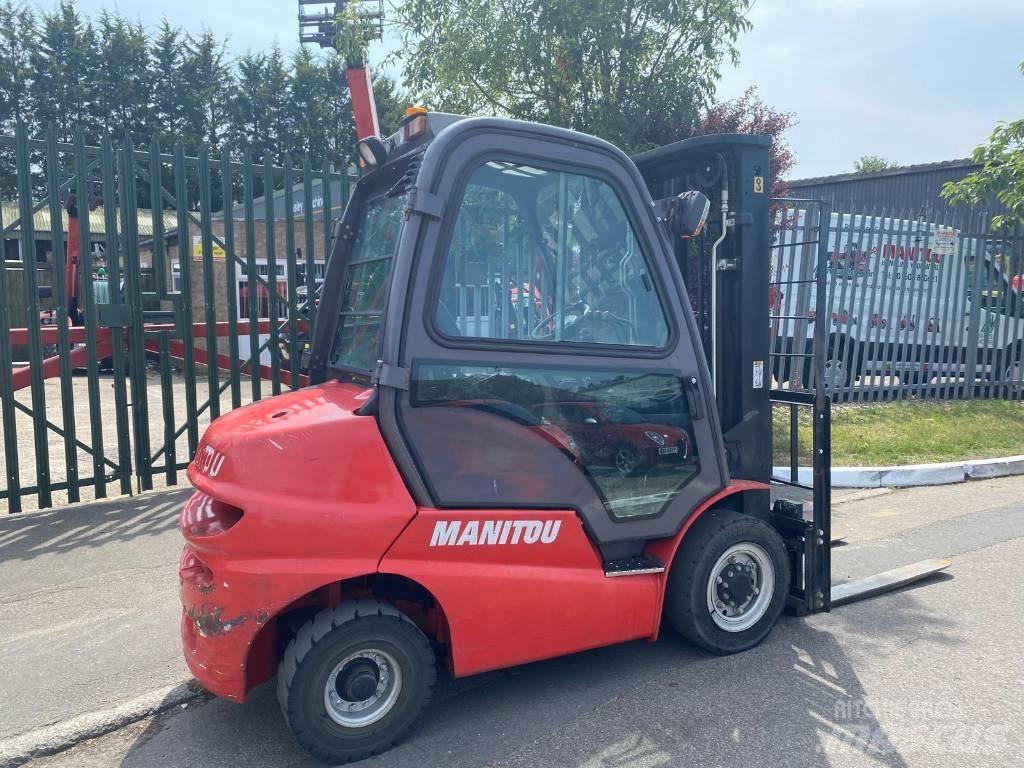 Manitou Mi25D Dizelski viličarji