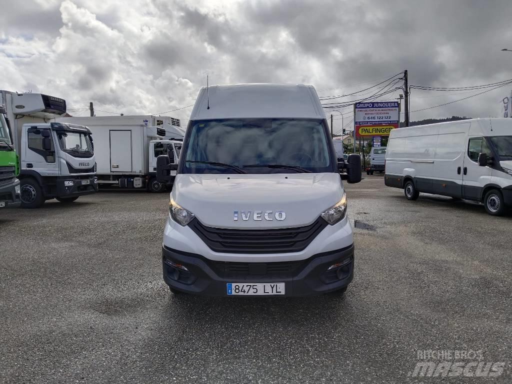 Iveco DAILY 35S16 Zabojni kombi