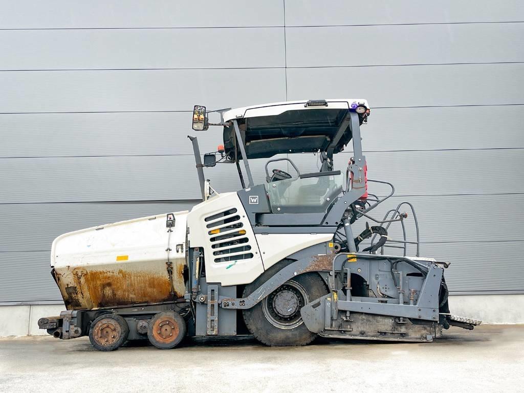 Vögele SUPER 1803-3I Asfaltni finišerji