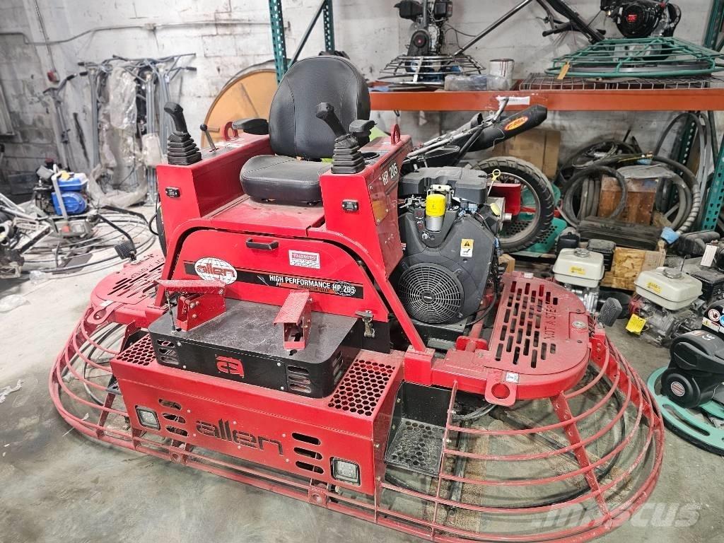 Allen HP205 Kamionske črpalke za beton