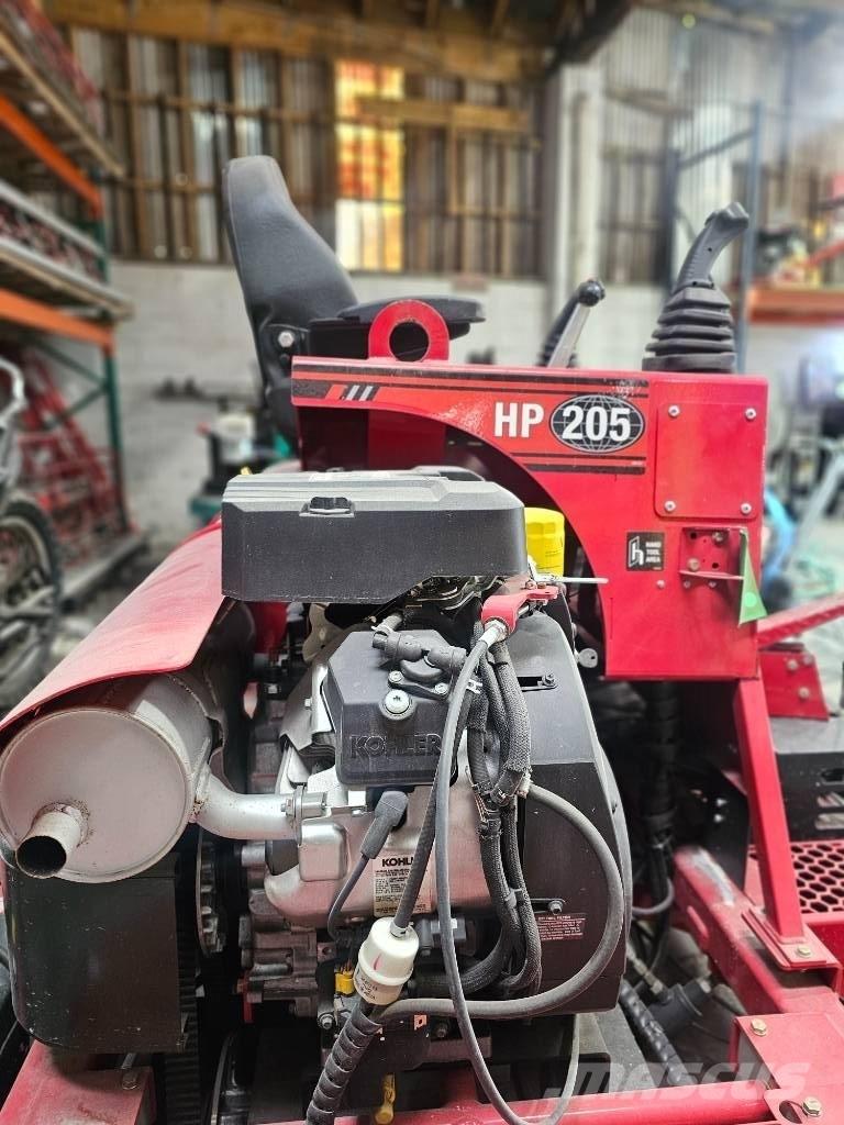 Allen HP205 Kamionske črpalke za beton