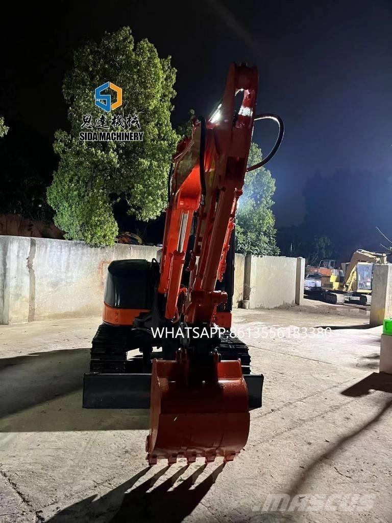 Hitachi ZX 60 US B-3 Mini bagri <7t
