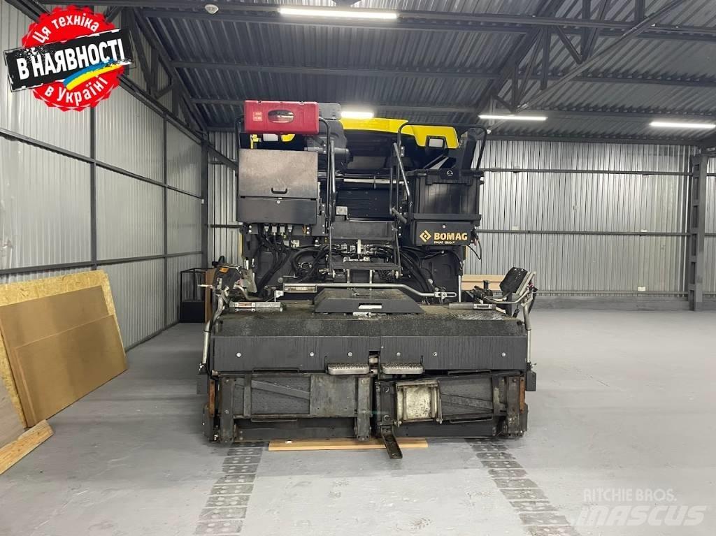 Bomag BF 700 C-2 Asfaltni finišerji