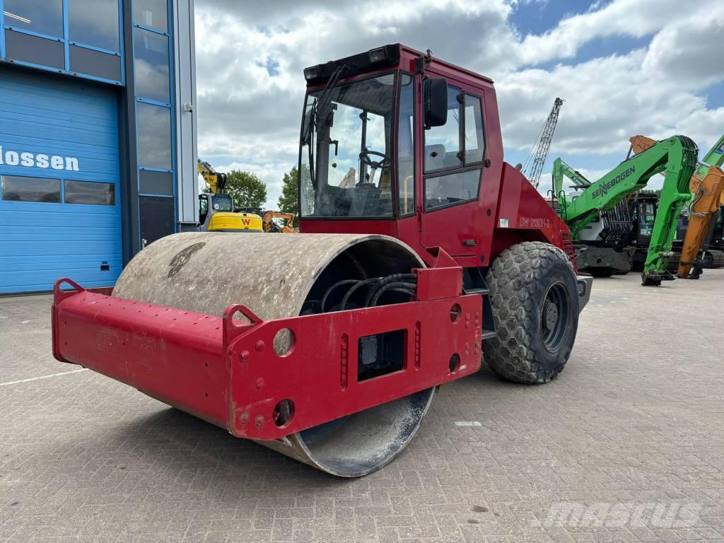 Bomag BW 213 D H-3 Enojni valjarji