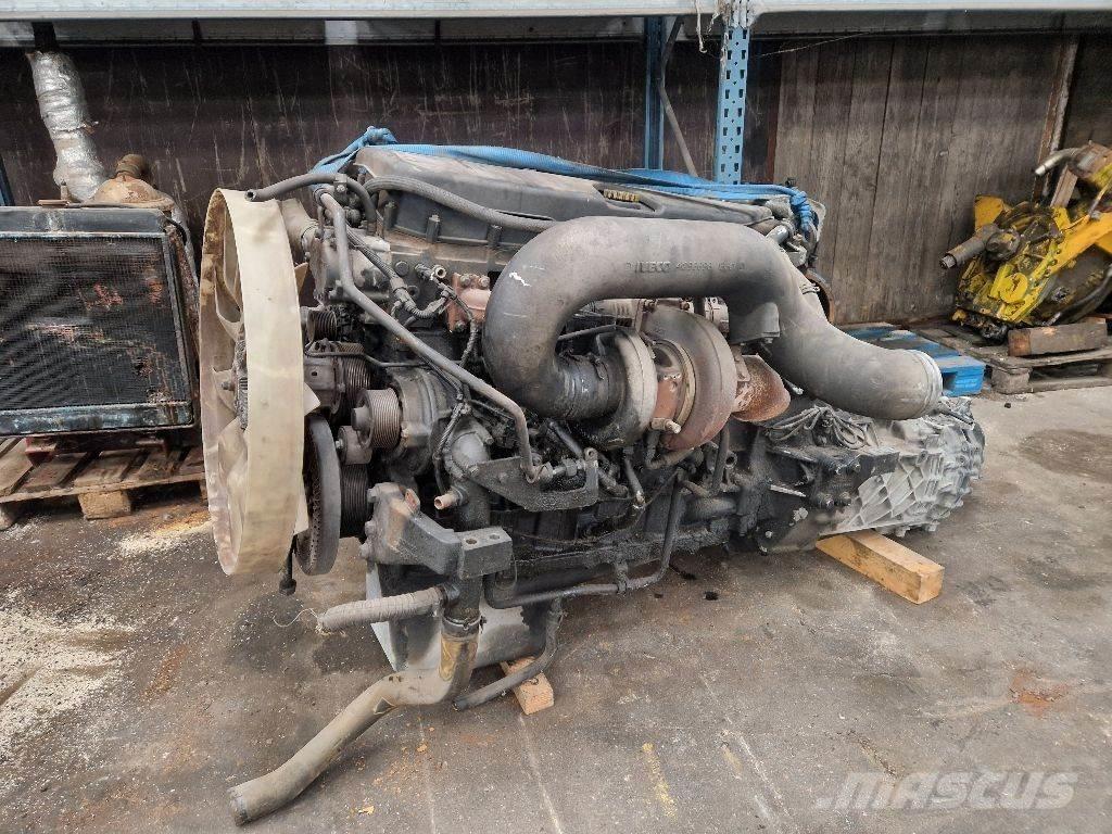 Iveco CURSOR 10 Motorji