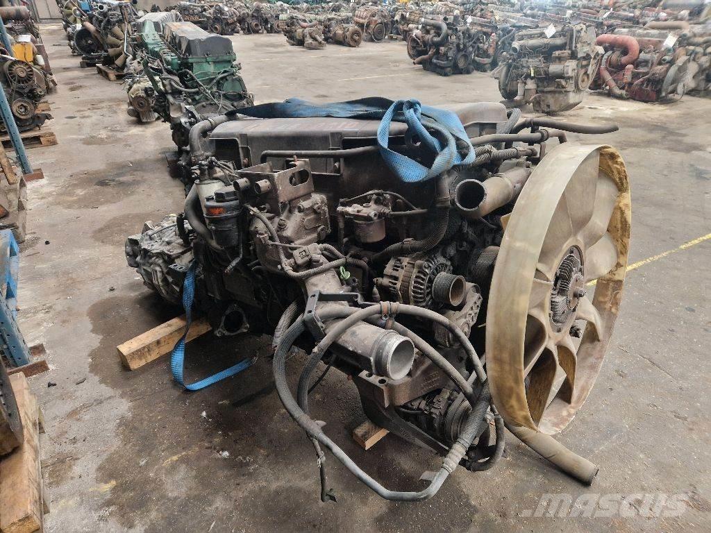 Iveco CURSOR 10 Motorji