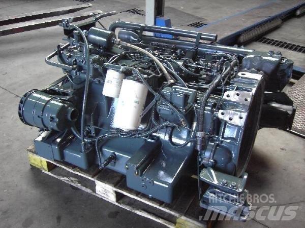 DAF GS200 M Motorji