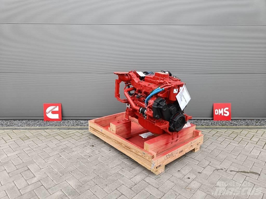 Cummins B4.5 Stage V Motorji
