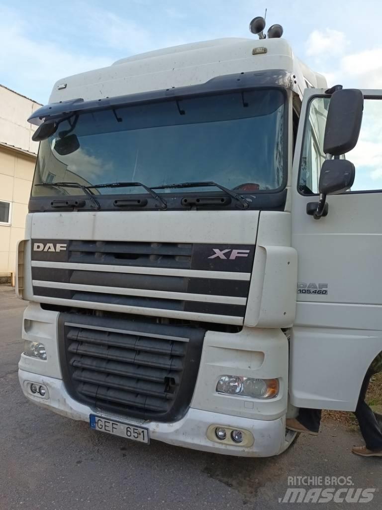 DAF XF105 4X2 Vlačilci