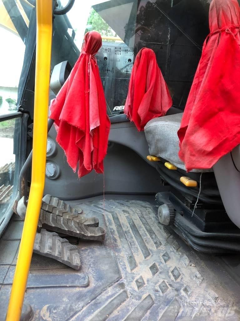 Volvo EC 480 Bagri goseničarji