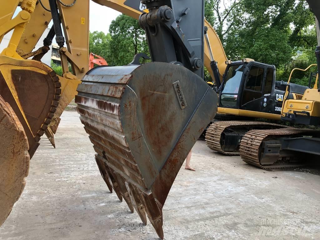 Volvo EC 480 Bagri goseničarji