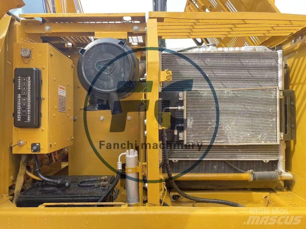 CAT 320 C L Bagri goseničarji