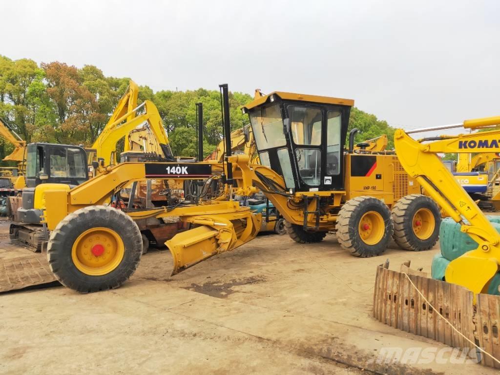 CAT 140K Grederji