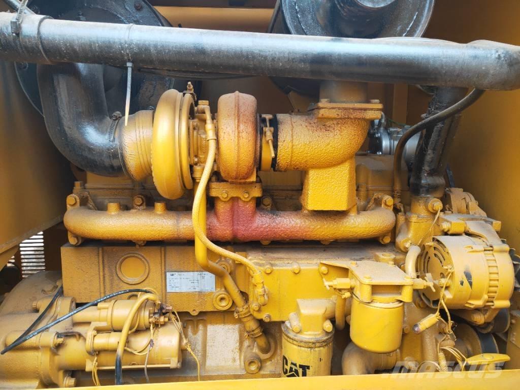 CAT 140K Grederji