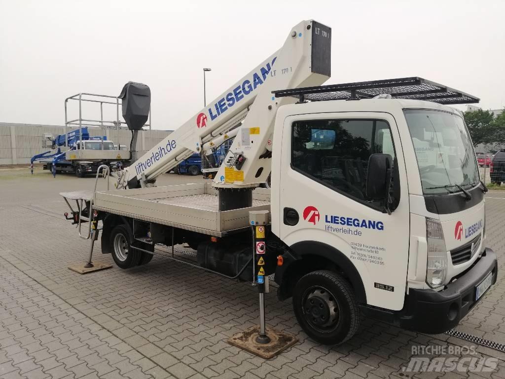 GSR E 179 T Avtokošare