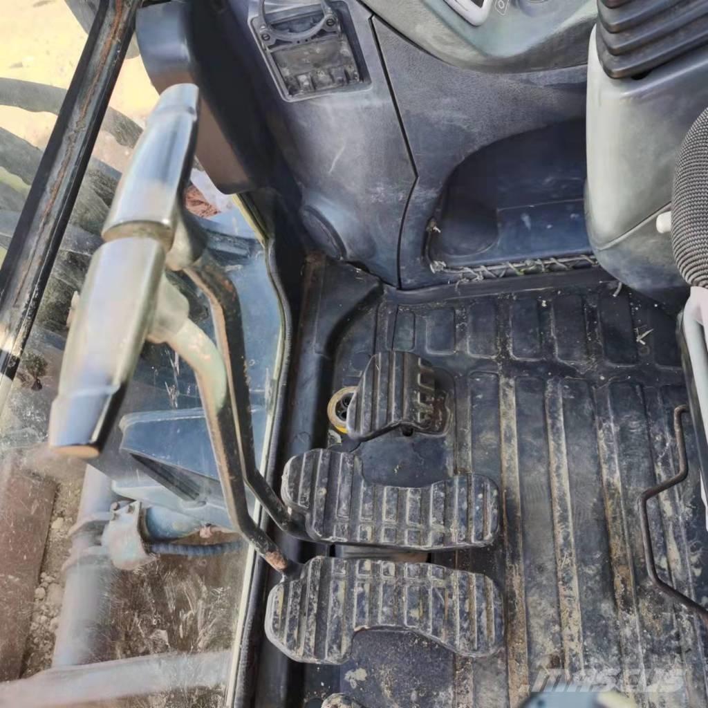 Hyundai R60-9 Mini bagri <7t