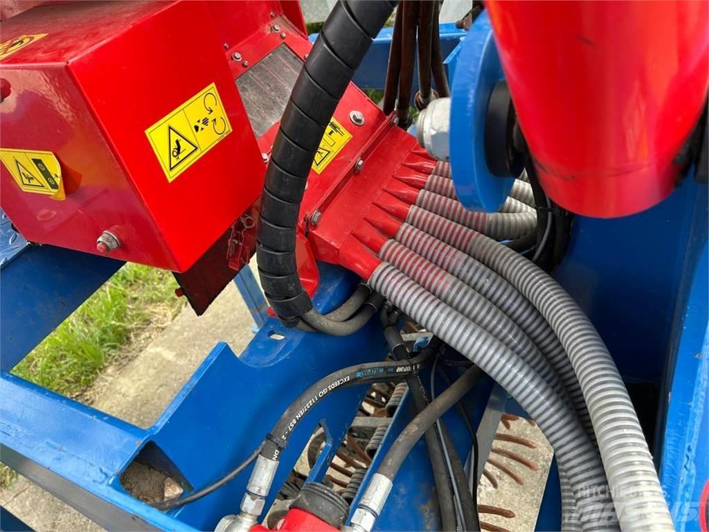 GST Biostar 9 Seed Ostali priključki in naprave za pripravo tal
