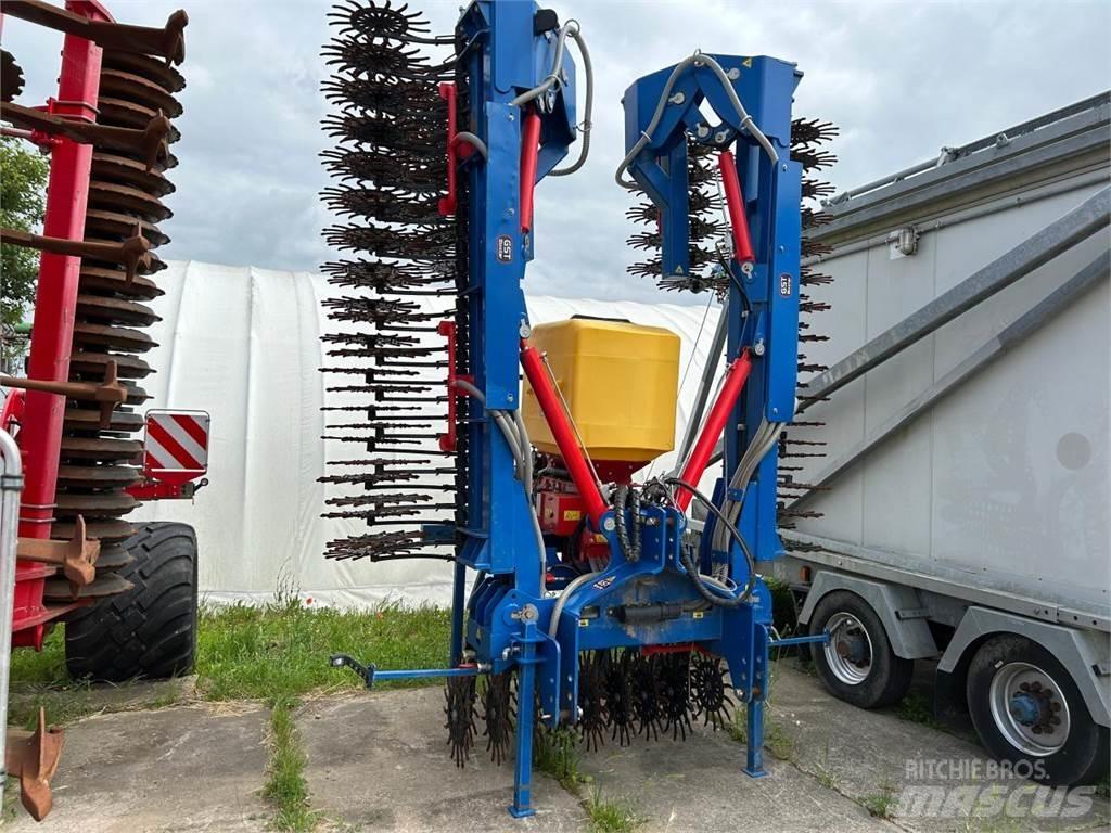 GST Biostar 9 Seed Ostali priključki in naprave za pripravo tal