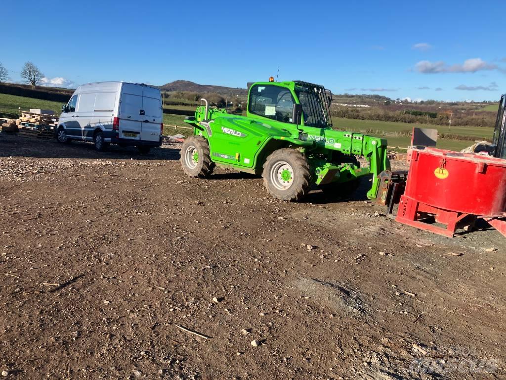 Merlo P40.13 PLUS Teleskopski viličarji