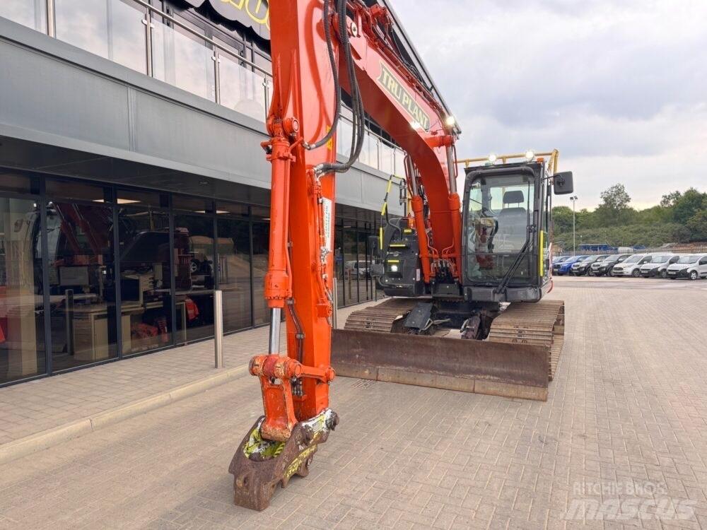 Hitachi ZX135USBL-7 Bagri goseničarji